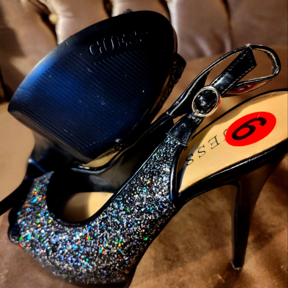 Guess heels